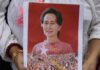 Aung San Suu Kyi’s son urges world to demand proof of her safety