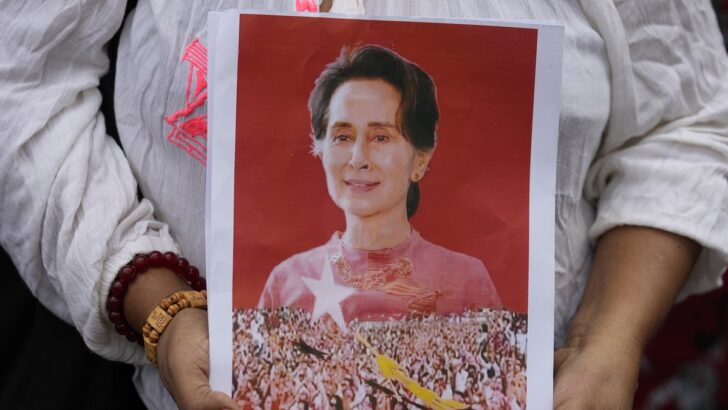 Aung San Suu Kyi’s son urges world to demand proof of her safety