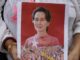 Aung San Suu Kyi’s son urges world to demand proof of her safety PAAAAA1BMVEWurq51dlI4AAAAAXRSTlMmkutdmwAAAA5JREFUKM9jGAWjYJABAAKUAAHoEAeuAAAAAElFTkSuQmCC