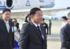 Myanmar’s Min Aung Hlaing to visit Thailand in early August, PM says