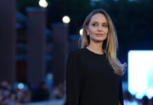 Angelina Jolie says 30,000 remain displaced after Cambodia border conflict