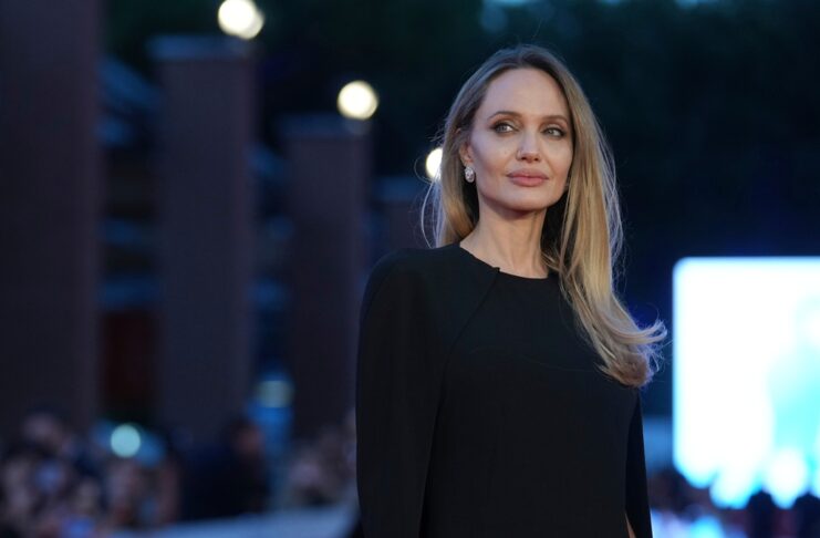 Angelina Jolie says 30,000 remain displaced after Cambodia border conflict