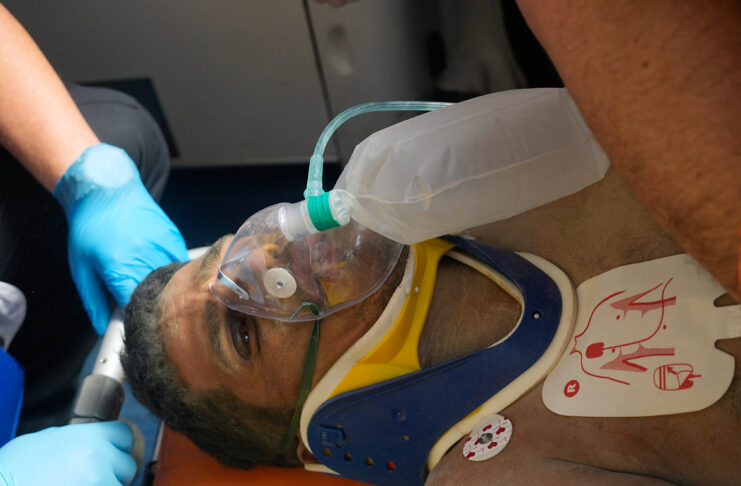 Venezuela quake survivor rescued after 8 days under 140 tonnes of rubble