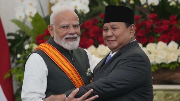 Indonesia India
