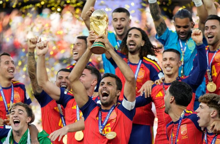 Japan leads bid with South Korea, China, Thailand, Indonesia, Malaysia and Singapore to co-host 2046 World Cup