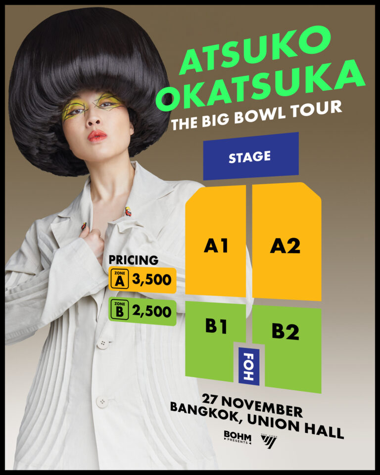 ATSUKO BKK Facebook