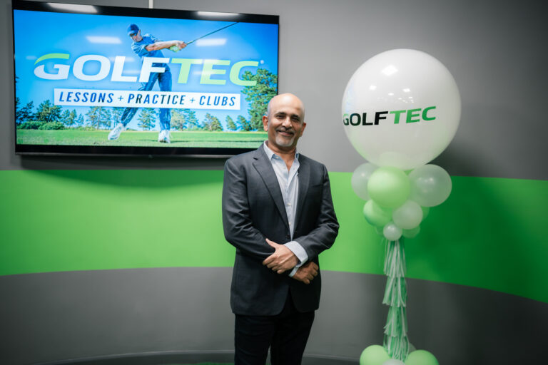 Abhinav Gorawara Co Owner and Managing Partner of GOLFTEC Asia