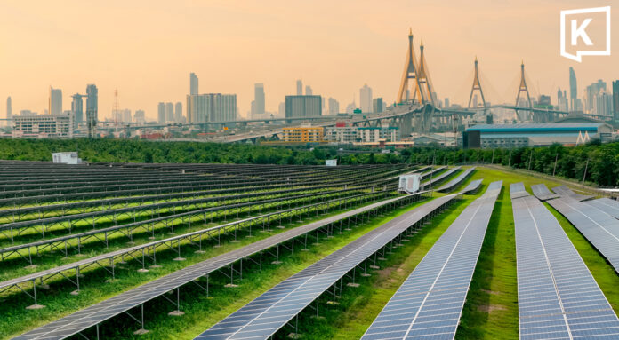 Bangkok backs EV charging push to reach net zero by 2050 Bangkok backs EV charging push to reach net zero by 2050