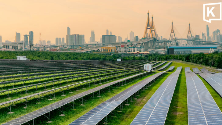 Bangkok backs EV charging push to reach net zero by 2050