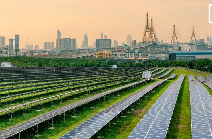 Bangkok backs EV charging push to reach net zero by 2050 Bangkok backs EV charging push to reach net zero by 2050