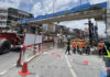 Bangkok closes roads after MRT tunnel water intrusion