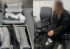 Belgian woman held at Phuket airport with 31.7kg of cannabis Belgian woman held at Phuket airport with 31.7kg of cannabis
