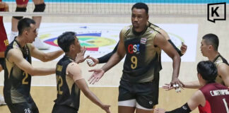 Cambodia upset Thailand to reach first SEA V Cup final Cambodia upset Thailand to reach first SEA V Cup final