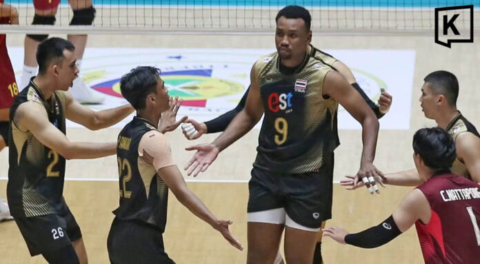 Cambodia upset Thailand to reach first SEA V Cup final Cambodia upset Thailand to reach first SEA V Cup final