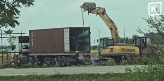 Chinese-backed ore processing plant halted amid pollution concerns Chinese-backed ore processing plant halted amid pollution concerns