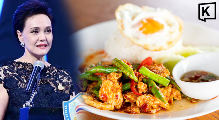 Commerce Ministry plans 40 baht meal scheme to ease cost of living