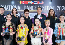 Dance Without Borders: International Dance Festival 2026 Unites Eight Nations in Chiang Mai Dance Without Borders International Dance Festival 2026 Unites Eight Nations in Chiang Mai
