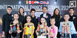 Dance Without Borders: International Dance Festival 2026 Unites Eight Nations in Chiang Mai Dance Without Borders International Dance Festival 2026 Unites Eight Nations in Chiang Mai