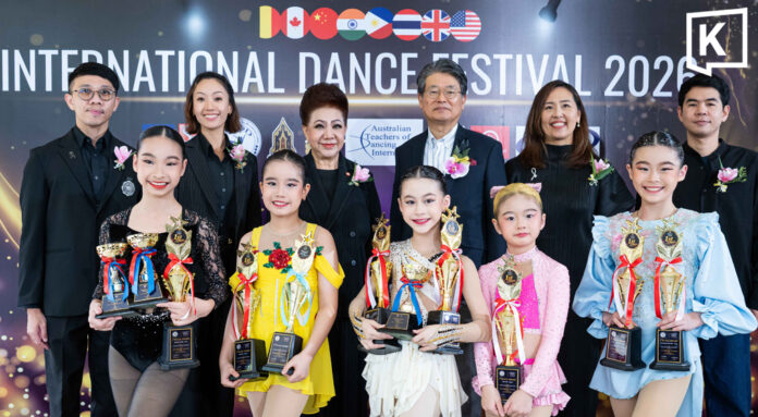Dance Without Borders International Dance Festival 2026 Unites Eight Nations in Chiang Mai Dance Without Borders International Dance Festival 2026 Unites Eight Nations in Chiang Mai