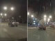 Dashcam captures pickup flipping into gas tanker Dashcam captures pickup flipping over gas tanker