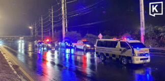 Drug suspect killed in shootout with police in Korat Drug suspect killed in shootout with police in Korat