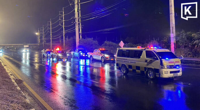 Drug suspect killed in shootout with police in Korat