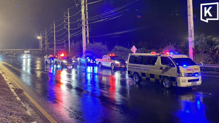 Drug suspect killed in shootout with police in Korat