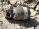 EOD team called after grenade-like object found roadside EOD team called after grenade-like object found roadside