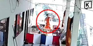 Ex-monk charged after admitting to beating temple puppy in Nakhon Sawan Ex-monk charged after admitting to beating temple puppy in Nakhon Sawan