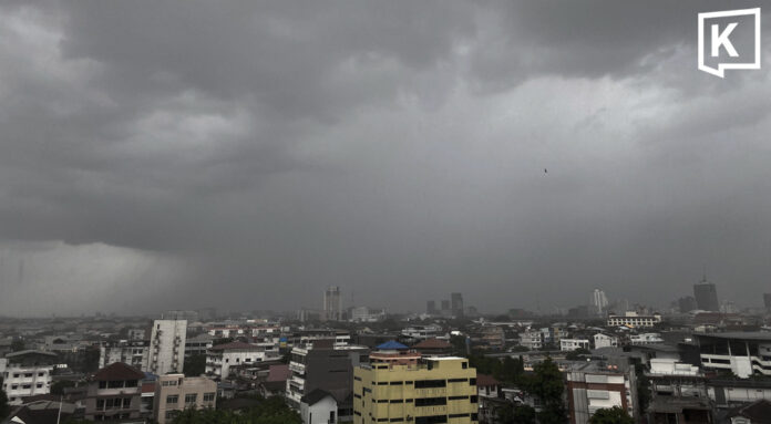 Flash flood warning as Thailand braces for heavy rain Flash flood warning as Thailand braces for heavy rain
