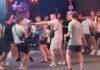 Foreign tourists trade punches in Patong’s Soi Bangla Foreign tourists trade punches in Patong’s Soi Bangla
