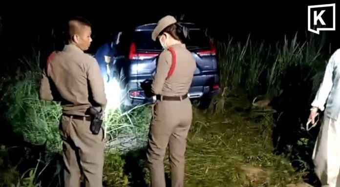 GPS_headline_0 Mystery woman sends GPS coordinates, saving missing driver in deep forest