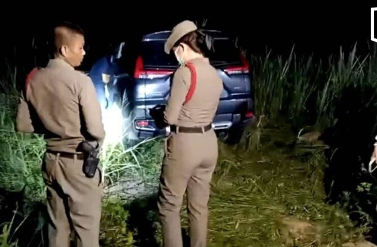 Mystery woman sends GPS coordinates, saving missing driver in deep forest Mystery woman sends GPS coordinates, saving missing driver in deep forest