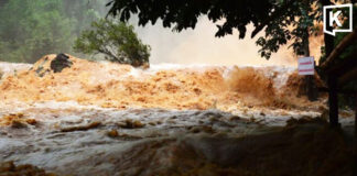 Geology Department warns 13 provinces of landslide risk amid heavy rain Geology Department warns 13 provinces of landslide risk