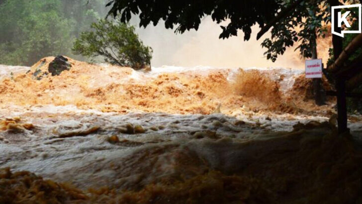 Geology Department warns 13 provinces of landslide risk amid heavy rain