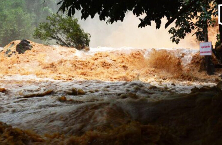 Geology Department warns 13 provinces of landslide risk amid heavy rain Geology Department warns 13 provinces of landslide risk