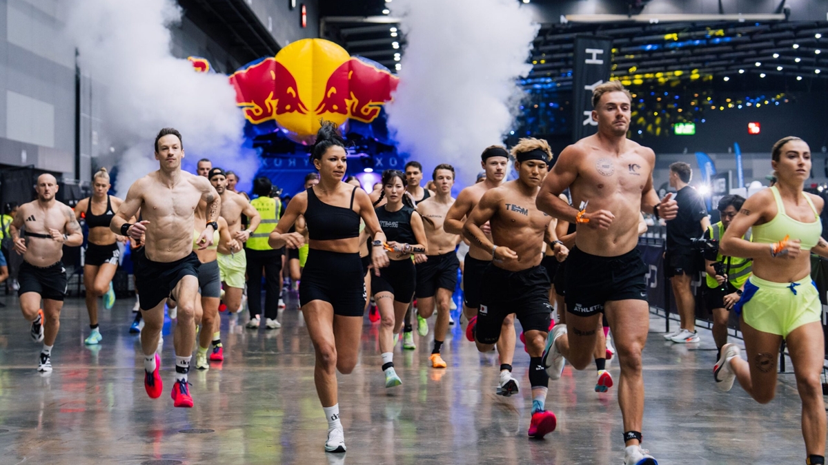 HYROX Bangkok : événement fitness record en août