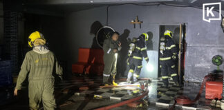 Host bar worker dies in Pattaya fire at unlicensed venue Host bar worker dies in Pattaya fire at unlicensed venue