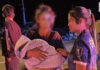 Baby survives deadly crash after aunt shields her in her arms