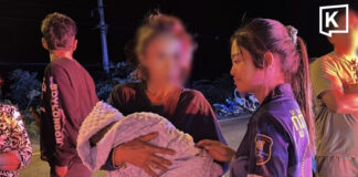 Baby survives deadly crash after aunt shields her in her arms