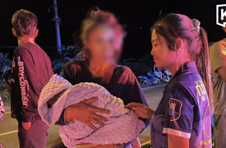 Baby survives deadly crash after aunt shields her in her arms