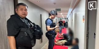 Nonthaburi hotel allegedly served Chinese clients only