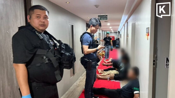 Nonthaburi hotel allegedly served Chinese clients only