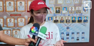 Thai woman urges people to stop online attacks on Italian woman