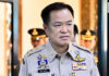 Anutin says “noted” after call to sue iLaw director