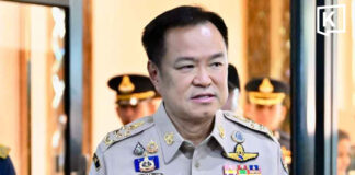 Anutin says “noted” after call to sue iLaw director