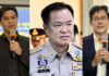 iLaw director dares Anutin, Bhumjaithai to explain Senate case