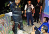 Police track drug gang, seize 9.56 million meth pills