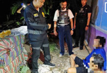 Police track drug gang, seize 9.56 million meth pills