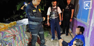 Police track drug gang, seize 9.56 million meth pills